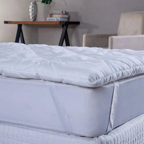 Pillow Top Premium para Colchão Contemporânea Decoração