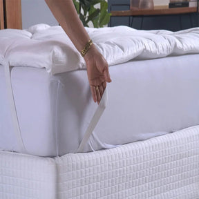 Pillow Top Premium para Colchão Contemporânea Decoração