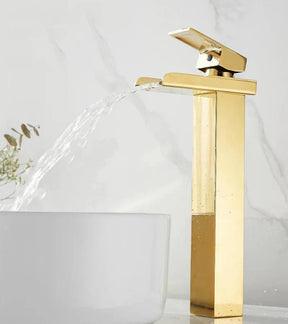 Torneira Cascata Gold Monocomando