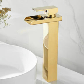 Torneira Cascata Gold Monocomando