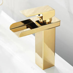 Torneira Cascata Gold Monocomando