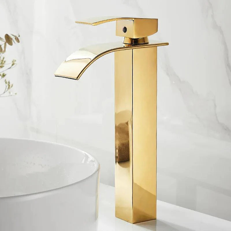 Torneira Cascata Gold Monocomando