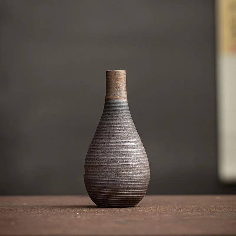 Vasos Cerâmicos Artesanais Para Decoração